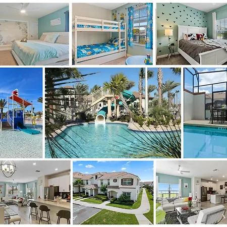 Villa Hollywood Retreat - Sleeps 14
